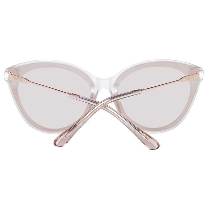 Jimmy Choo Rose Gold Women Sunglasses